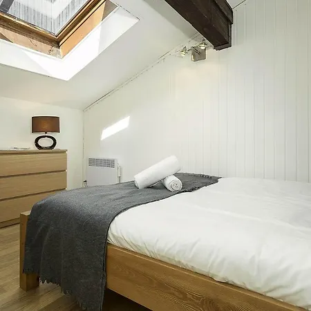 Apartment Forclaz 4b - Alpes Travel - - Sleeps 4 Chamonix