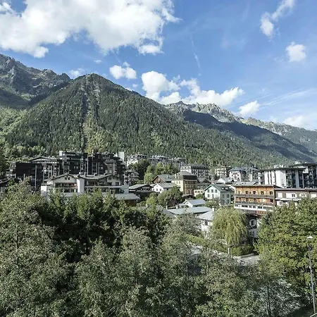 Forclaz 4b - Alpes Travel - - Sleeps 4 * Chamonix